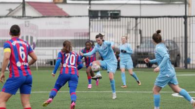 ЖФК «Рязань-ВДВ» в гостях проиграл ЦСКА